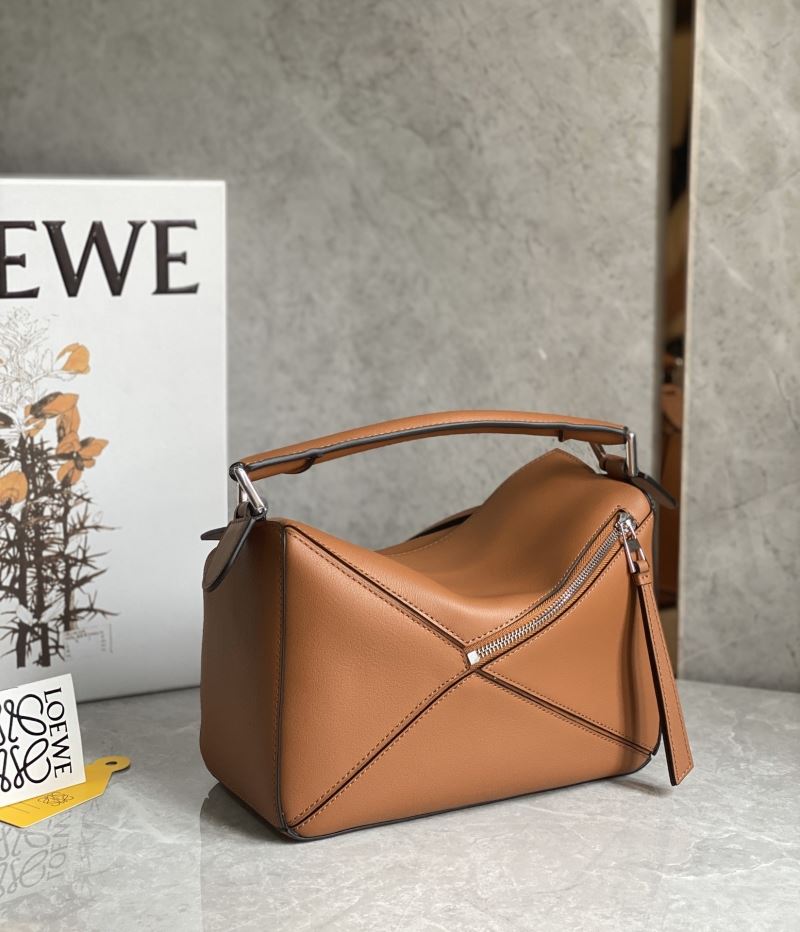 Loewe Puzzle Bags